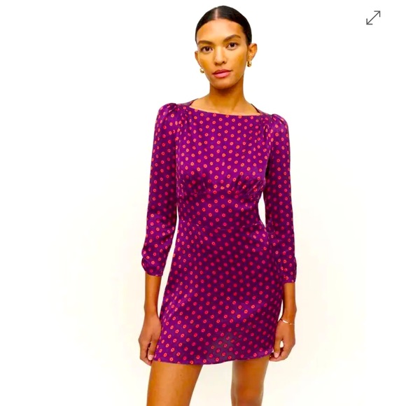 Brand Reformation Size 0 Color Quant